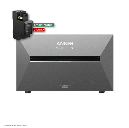 Anker SOLIX Solarbank 3 E2700 Pro - NeueEnergie24