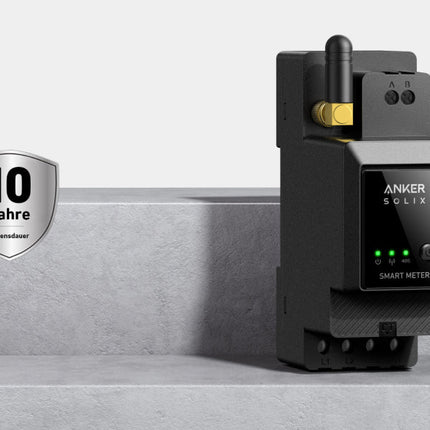 ANKER SOLIX Solarbank Smart Meter - NeueEnergie24