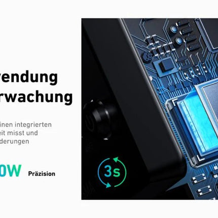 ANKER SOLIX Solarbank Smart Meter - NeueEnergie24