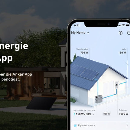 ANKER SOLIX Solarbank Smart Meter - NeueEnergie24