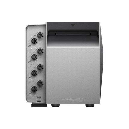 Balkonkraftwerk PLATIN+ 1780W/800W mit Anker Solarbank 3 Pro Speichersystem - NeueEnergie24