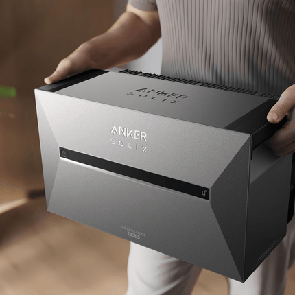 Balkonkraftwerk Pro+ 2000W/800W mit Anker Solarbank 3 Pro Speichersystem - NeueEnergie24