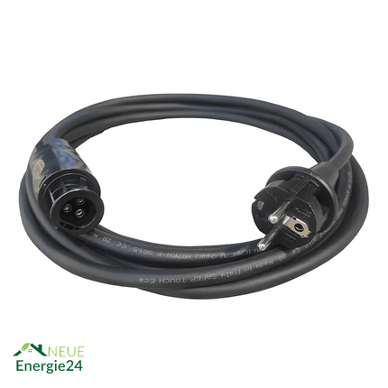 Betteri BC01 Anschlusskabel Balkonkraftwerk Female auf Schuko - NeueEnergie24