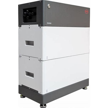 BYD Steuergeräteset 5.1kWh, Basis + 2x BYD HVS 2,56 kWh Batterie - NeueEnergie24