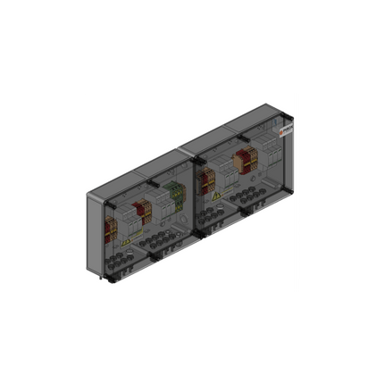 Conduct PV - Anschlusskasten für SUN2000 - 33A/36KTL - NeueEnergie24