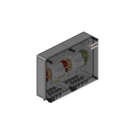Conduct PV - Anschlusskasten für SUN2000 - 8/12KTL - NeueEnergie24