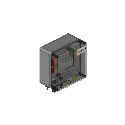 Conduct PV - Anschlusskasten für Sunny Boy 1.5 - 2.5 - NeueEnergie24