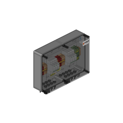 Conduct PV - Anschlusskasten für Sunny Boy 3.0 - 5.0 - NeueEnergie24