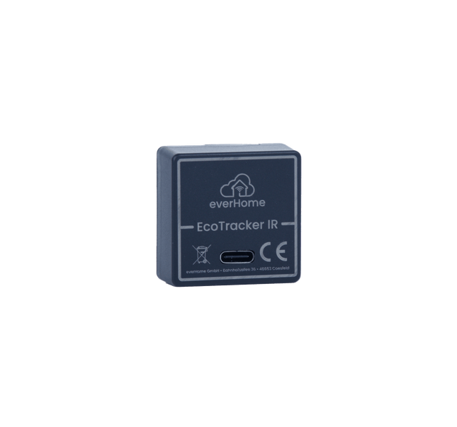 everHome EcoTracker IR Smart - Home Steuerelement 2.0 - Neues Modell - NeueEnergie24