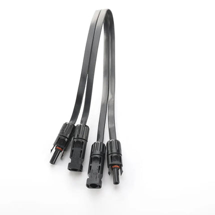 Flachkabel Fensterdurchführung 4mm² 6mm² passend für MC4 - NeueEnergie24