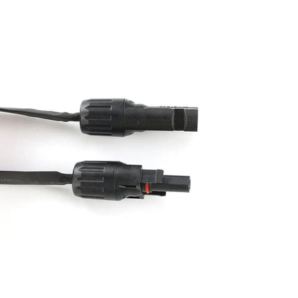 Flachkabel Fensterdurchführung 4mm² 6mm² passend für MC4 - NeueEnergie24