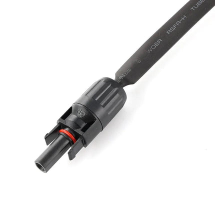 Flachkabel Fensterdurchführung 4mm² 6mm² passend für MC4 - NeueEnergie24