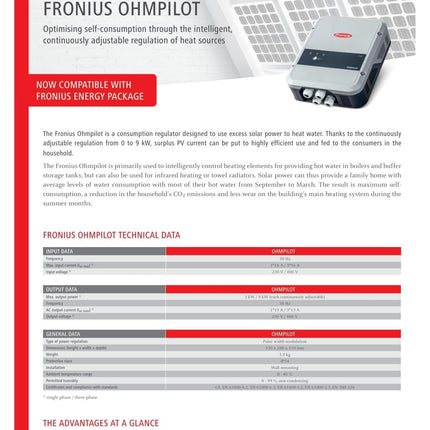 Fronius Ohmpilot 9.0 - 3 - NeueEnergie24