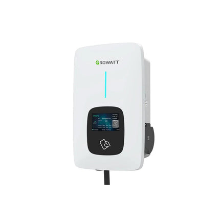 Growatt EV - Charger THOR 07AS - P - V1 (WIFI,RFID) - NeueEnergie24