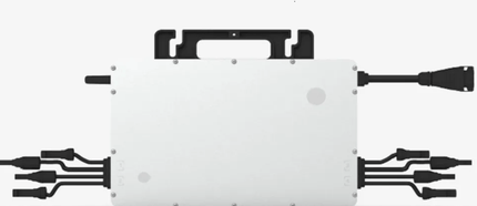 HOYMILES HMS - 1800 - 4T 1F Wechselrichter - NeueEnergie24