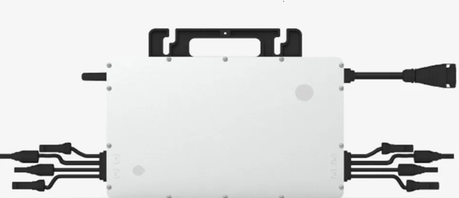 HOYMILES HMS - 1800 - 4T 1F Wechselrichter - NeueEnergie24