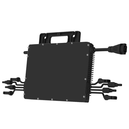 Hoymiles HMS - 2000 - 4T Mikroinverter Modulwechselrichter - NeueEnergie24