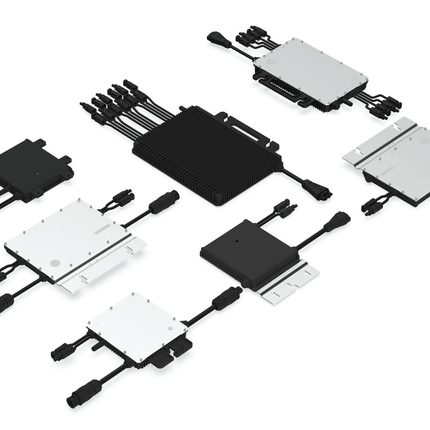 HOYMILES HMT - 1800 - 6T 3F Wechselrichter - NeueEnergie24