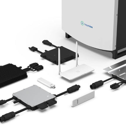 HOYMILES HMT - 1800 - 6T 3F Wechselrichter - NeueEnergie24