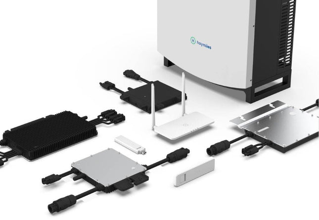 HOYMILES HMT - 1800 - 6T 3F Wechselrichter - NeueEnergie24