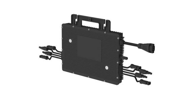 HOYMILES HMT - 2000 - 4T 3F Wechselrichter - NeueEnergie24