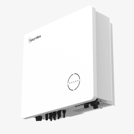 HOYMILES HYT - 8.0HV - EUG1 (3 - phasig) Hybrid - Wechselrichter - NeueEnergie24