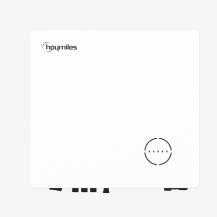 HOYMILES HYT - 8.0HV - EUG1 (3 - phasig) Hybrid - Wechselrichter - NeueEnergie24