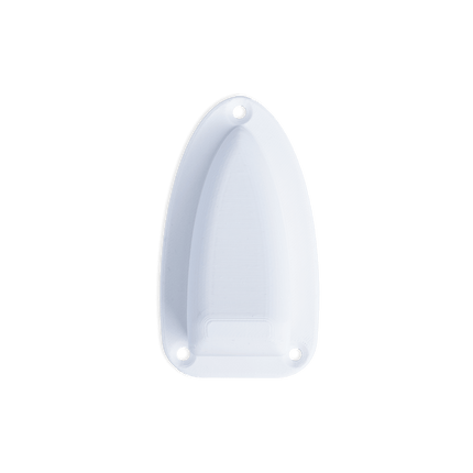 Kabeldurchführung Abdeckung Single schwarz/weiß - NeueEnergie24