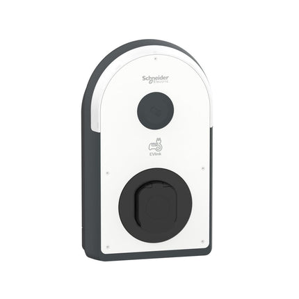 Schneider Electric EVlink Pro AC, 22kW, 32A, 3P+N, T2S Socket, Type B - NeueEnergie24