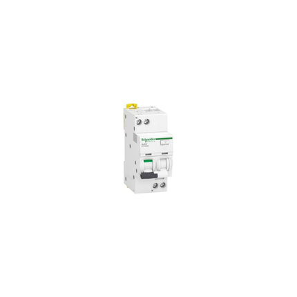 Schneider Electric (RCBO) Acti9 iCV40N - 1P+N - C20 - 6000A - A - SI Type - 30mA - NeueEnergie24