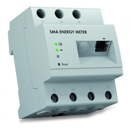 SMA Energy Meter Energiezähler 3 - Phasen - Zähler - NeueEnergie24