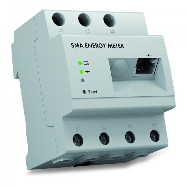 SMA Energy Meter Energiezähler 3 - Phasen - Zähler - NeueEnergie24