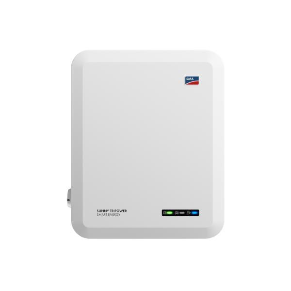 SMA STP 6.0 - 3SE Hybrid - Wechselrichter 6kW Smart Energy - NeueEnergie24