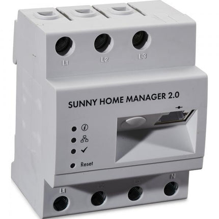 SMA Sunny Home Manager 2.0, 3 - phasiger Zähler - NeueEnergie24