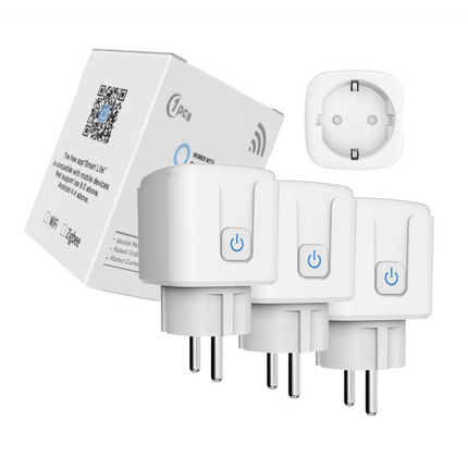 Smarte Steckdose Indoor - NeueEnergie24