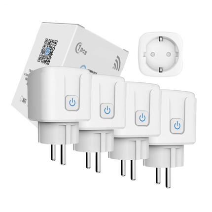Smarte Steckdose Indoor - NeueEnergie24
