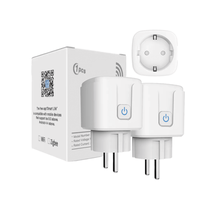 Smarte Steckdose Indoor - NeueEnergie24