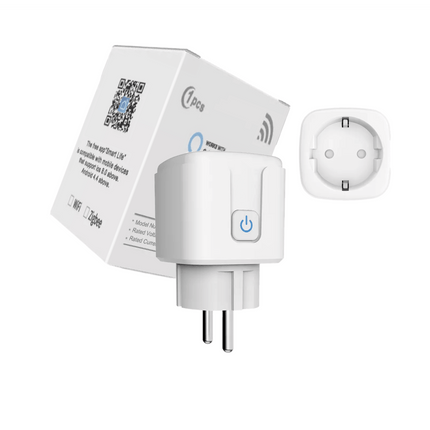 Smarte Steckdose Indoor - NeueEnergie24