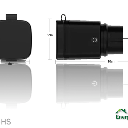 Smarte Steckdose Outdoor - NeueEnergie24