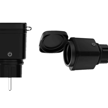Smarte Steckdose Outdoor - NeueEnergie24