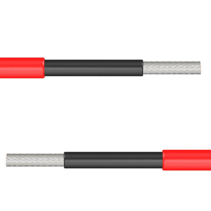 Solarkabel Meterware 4mm² 6mm² - NeueEnergie24