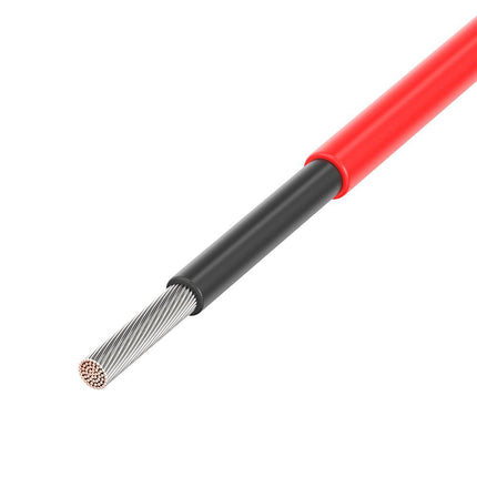 Solarkabel Meterware 4mm² 6mm² - NeueEnergie24