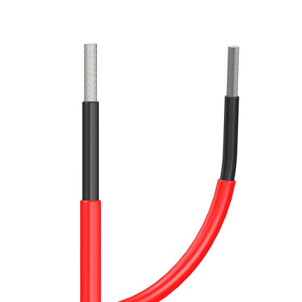 Solarkabel Meterware 4mm² 6mm² - NeueEnergie24