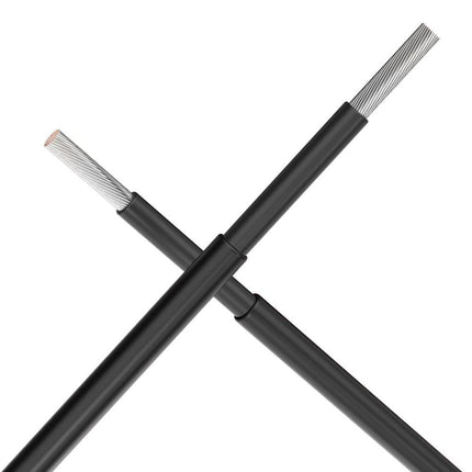Solarkabel Meterware 4mm² 6mm² - NeueEnergie24
