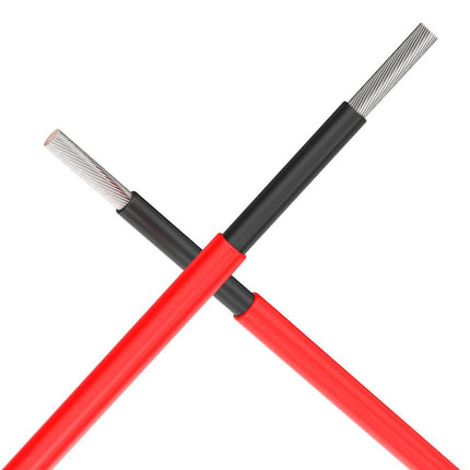 Solarkabel Meterware 4mm² 6mm² - NeueEnergie24