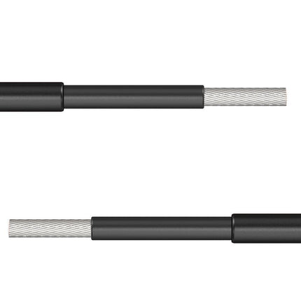 Solarkabel Meterware 4mm² 6mm² - NeueEnergie24