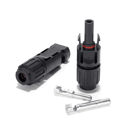 Solarstecker Hülse Buchse Kupplung passend für MC4 EVO2 - NeueEnergie24