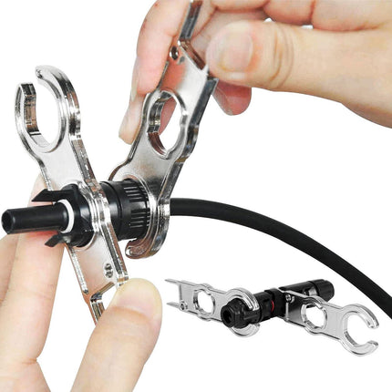 Solarstecker Profi - Werkzeugschlüssel Metall - NeueEnergie24