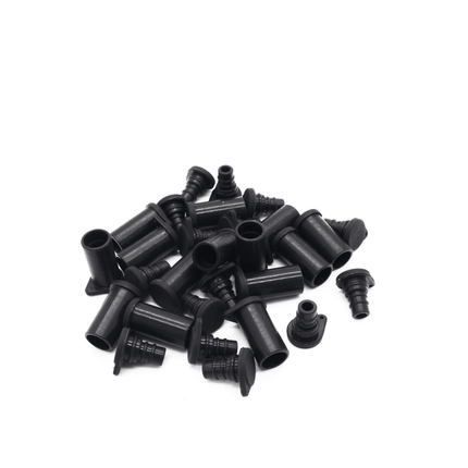 Solarstecker Staubschutzkappen f. Wechselrichter Anschluss - NeueEnergie24