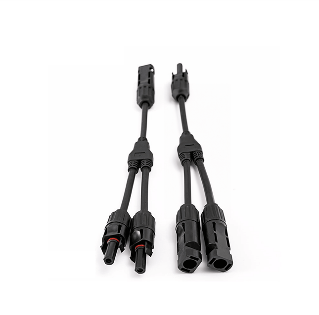 Solarstecker Verteiler Kabel Y2 - 1 - NeueEnergie24
